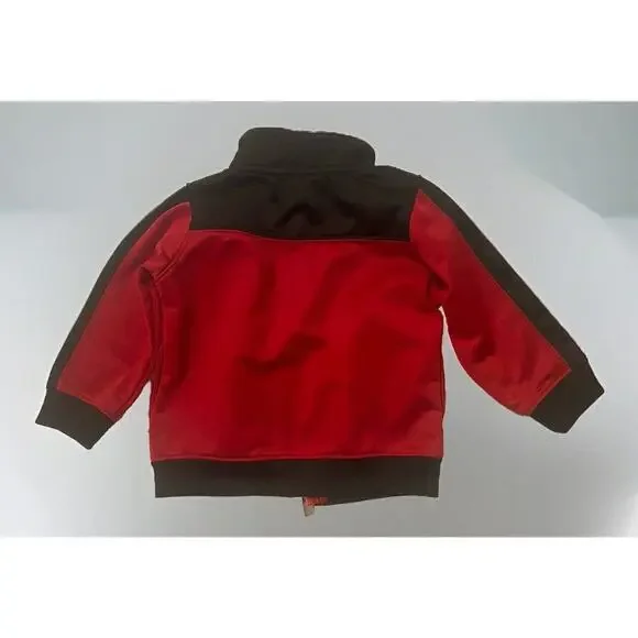 Air Jordan Elephant Print Zip Up Jacket 6-9 Months - Picture 6 of 6